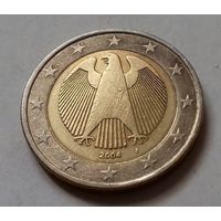 2 евро, Германия 2004 J