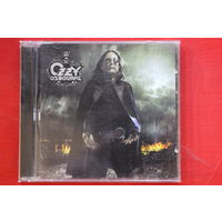 Ozzy Osbourne – Black Rain (2007, CD)