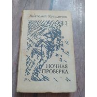 Анатолий Кузьмичев - Ночная проверка.