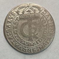Речь Посполитая тымф 1664г.,3