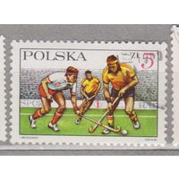 Спорт Польша 1985 год лот 14