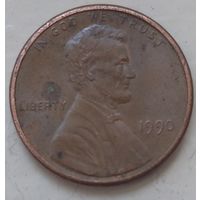 1 цент 1990 США. Возможен обмен