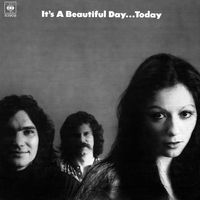 It's A Beautiful Day – ...Today, LP 1973
