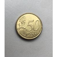 Бельгия 50 евроцентов 2009