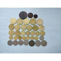 Монеты СССР . Дореформа
