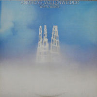 Andreas Vollenweider – White Winds, LP 1984