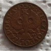 5 грош 1939