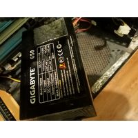 Блок питания Gigabyte 650W