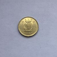 1 цент 2007