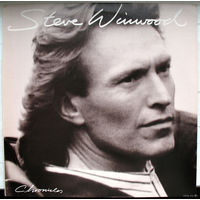 Steve Winwood "Chronicles" LP, 1987