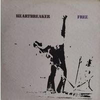 FREE. /Heartbreaker/1973, Island, LP, EX, USA