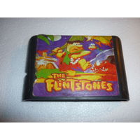 Игровой катридж Flintstones к SEGA