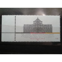 Германия 2000 дворец** Михель-1,2 евро