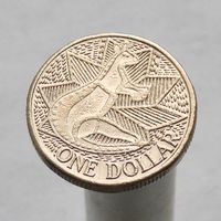 Австралия 1 доллар 1988 200 лет Австралии