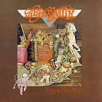 Aerosmith – Toys In The Attic, LP 1975
