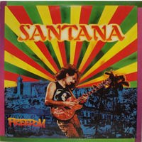 Santana – Freedom, LP 1987
