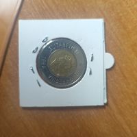 2 доллара Канада 1996 г.