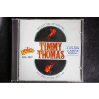 Timmy Thomas – Why Can't We Live Together (1993, CD)