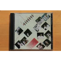 Various - Los Grandes Del Merengue Vol. II (1996, CD)