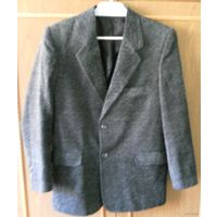 Пиджак, размер 44-46, рост примерно 165 по длине рукава