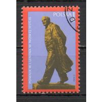 В.И. Ленин Польша 1973 год серия из 1 марки