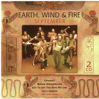 2CD Earth, Wind & Fire 'September'