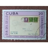 Куба 1983 1 из 2.