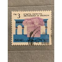 Израиль. Археология Израиля