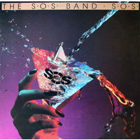 S.O.S. Band,The - S.O.S. 1980, LP