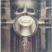 Emerson Lake, Palmer  1972, Manticore, LP, Germany + Poster