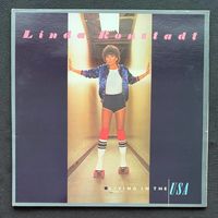 Linda Ronstadt – Living In The USA / USA