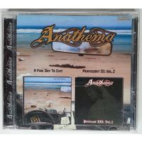 CD Anathema – A Fine Day To Exit / Pentecost III: Vol.2