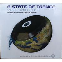 A State of Trance: Year Mix 2010 (2 CD)
