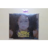 Gabrielle – Sunshine (1999, CD, Maxi)