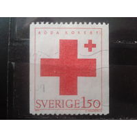 Швеция 1983 Красный крест
