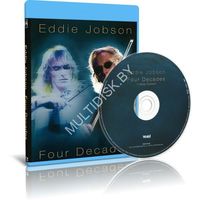 Eddie Jobson - Four Decades Special Concert (2015) (Blu-ray)