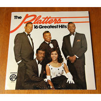 The Platters "16 Greatest Hits" (Vinyl)
