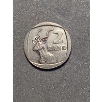 ЮАР 2 ранд 2002 года