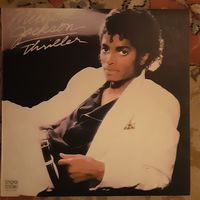 MICHAEL JACKSON - 1982 - THRILLER (BULGARIA) LP