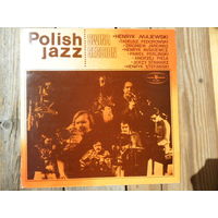 Конверт пластинки Polish Jazz, vol.56. Swing Session