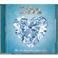 2CD Diva The 12 Memories About Love (07 Jun 2006)