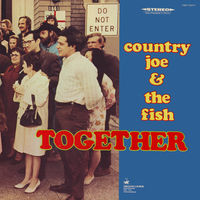 Country Joe & The Fish, Together, LP 1968