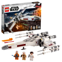 LEGO Star Wars 75301 Истребитель типа Х Люка Скай