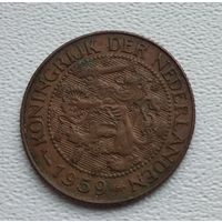 Суринам 1 цент, 1959 1-15-14