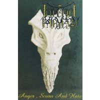 Imperial Majesty "Anger, Scorn And Hate" кассета