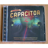 Cosmograf - Capacitor (2014, Audio CD, нео-прог)