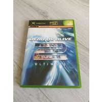 Dead or Alive 2 Ultimate (XBOX/XBOX360, JP)