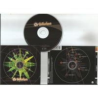 THE ORB - Orblivion (EUROPE 1997 аудио CD)