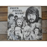 Piotr Figiel, B. Mec, A. Zaucha, M. Williams, A. Majewska, S. Borys a.o. - Piotr Figiel Music - Pronit, Польша - 1976 г.