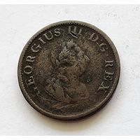 Ирландия 1/2 пенни, 1805